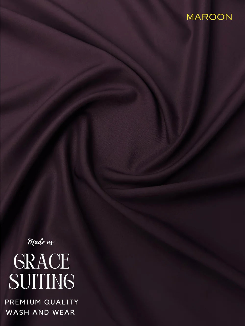 Grace Suiting- Wash N Wear  12 reviews