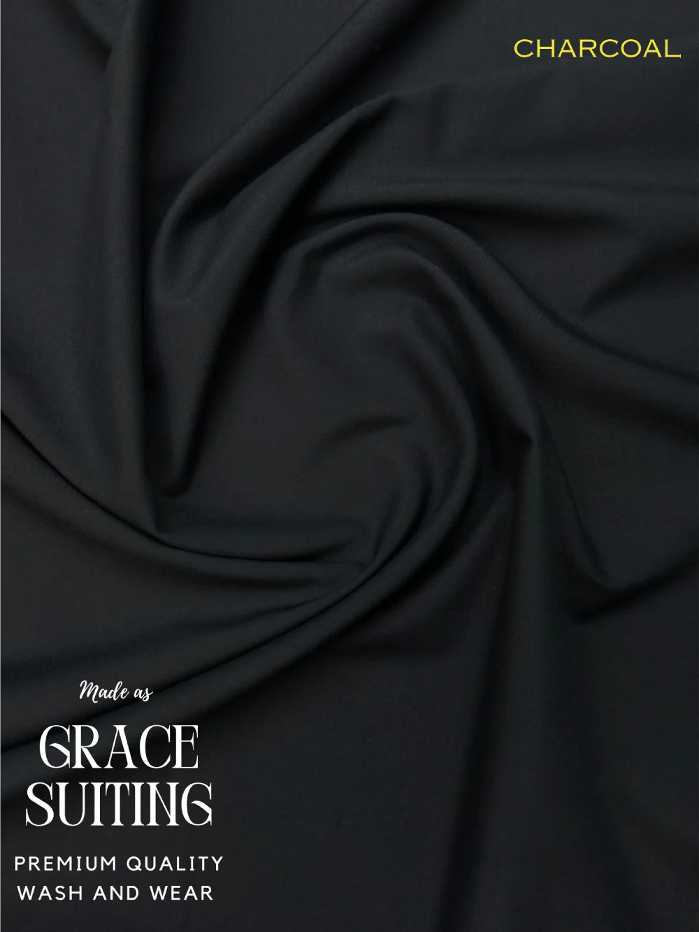Grace Suiting- Wash N Wear  12 reviews