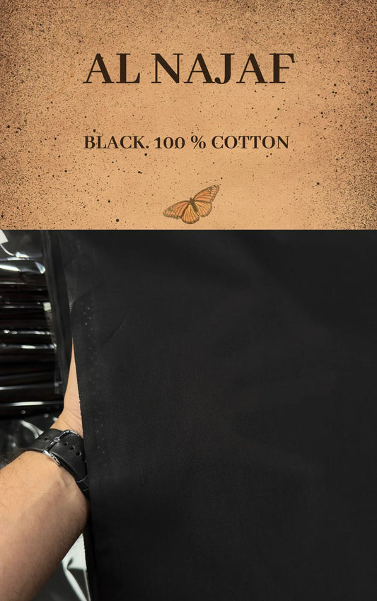 Al-Najaf - 100% Cotton