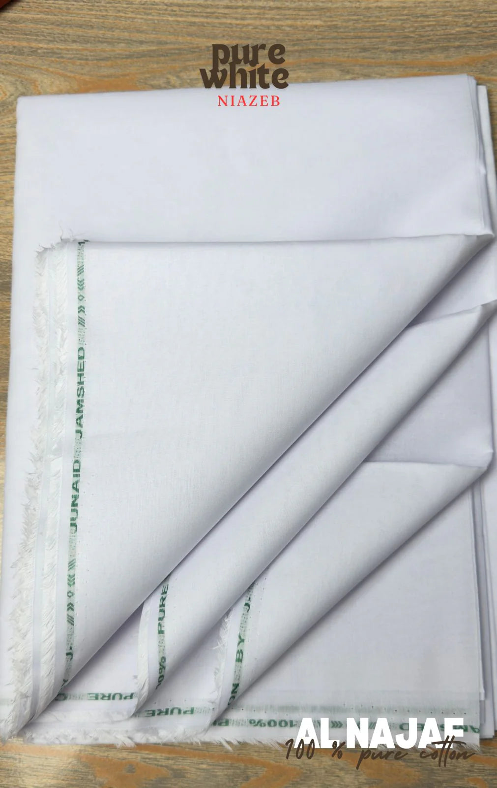 Al-Najaf - 100% Cotton